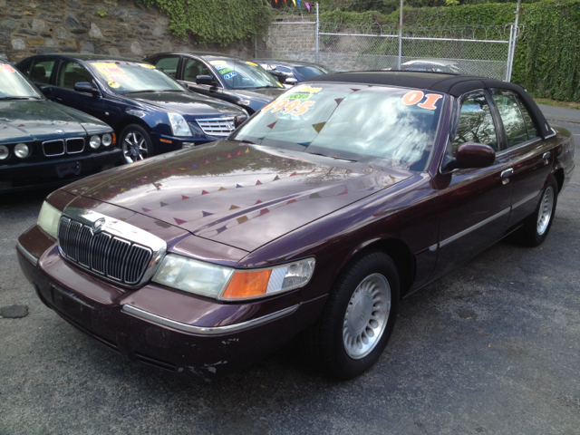 2001 Mercury Grand Marquis