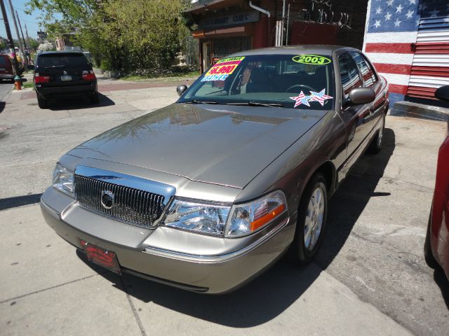 2004 Mercury Grand Marquis