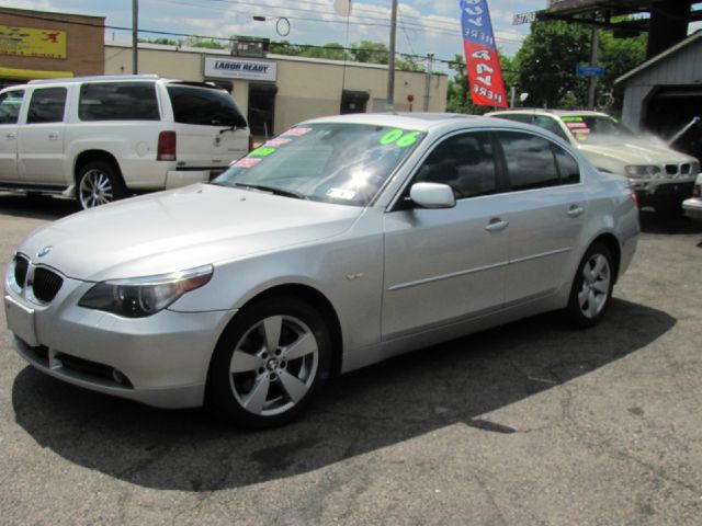2006 BMW 5 series
