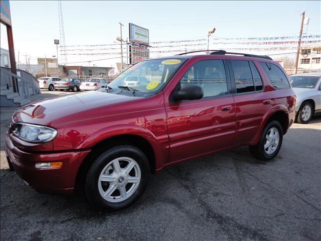 2002 Oldsmobile Bravada