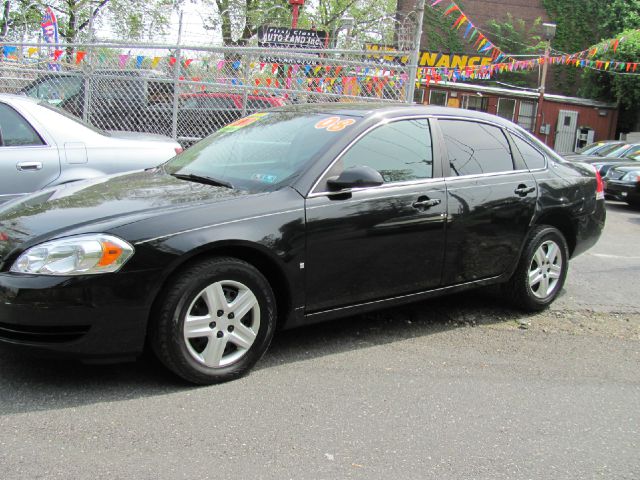 2008 Chevrolet Impala