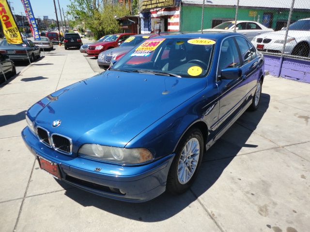 2003 BMW 5 series