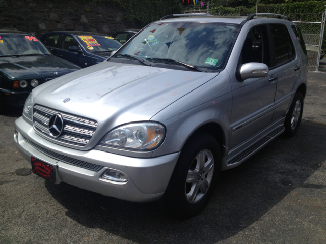 2005 Mercedes-Benz M-Class