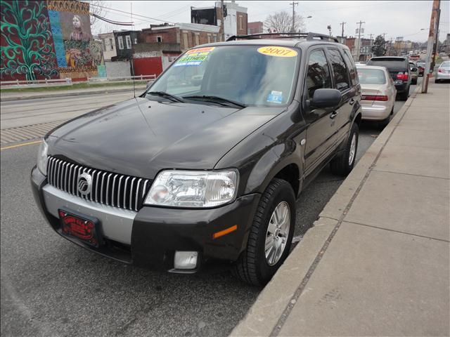 2007 Mercury Mariner