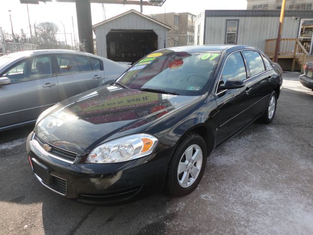 2007 Chevrolet Impala