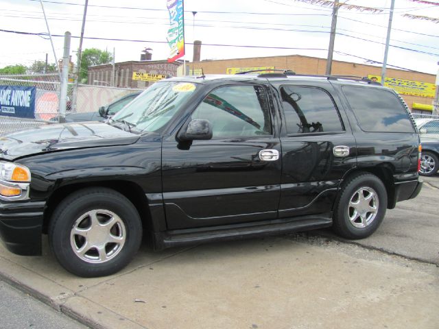 2004 GMC Yukon