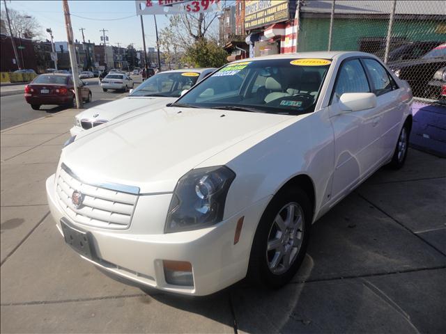 2006 Cadillac CTS