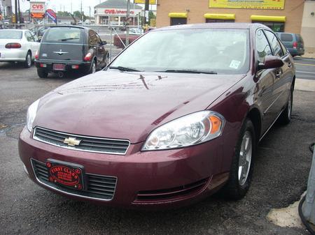 2007 Chevrolet Impala for sale