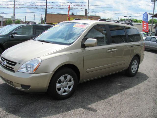 2006 Kia Sedona