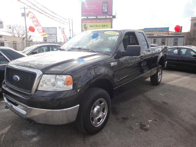 2008 Ford F150