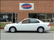 2003 Kia Optima
