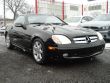 2002 Mercedes-Benz SLK Class