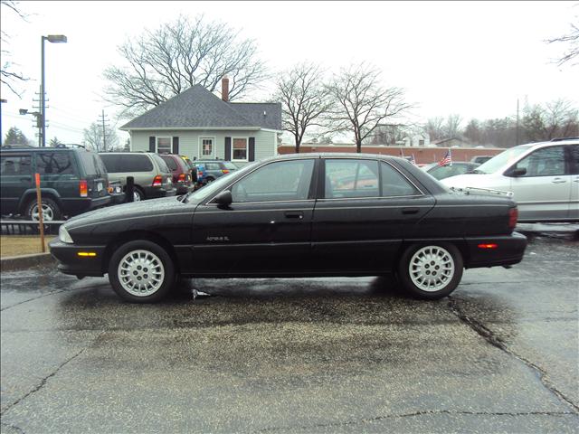 1997 Oldsmobile Achieva