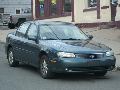 1999 Chevrolet Malibu for sale