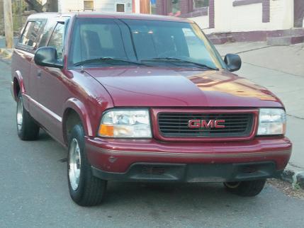 1998 GMC Sonoma for sale
