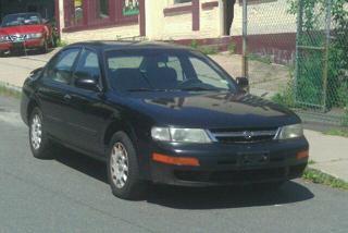 1998 Nissan Maxima for sale