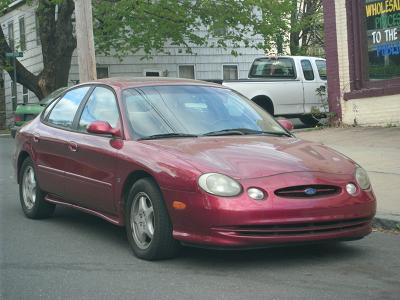 1997 Ford Taurus for sale