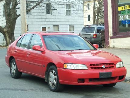 1999 Nissan Altima for sale