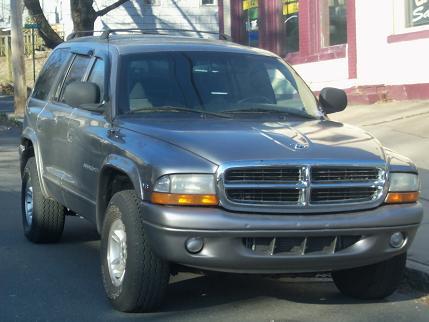 1999 Dodge Durango for sale