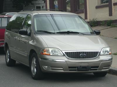 2002 Ford Windstar for sale