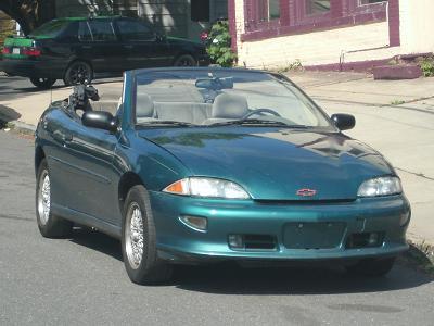 1999 Chevrolet Cavalier for sale