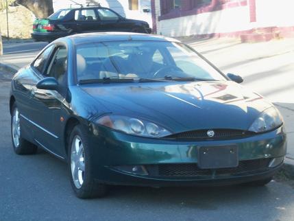2000 Mercury Cougar for sale