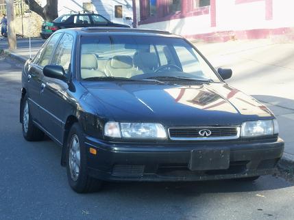 1996 Infiniti G20 for sale