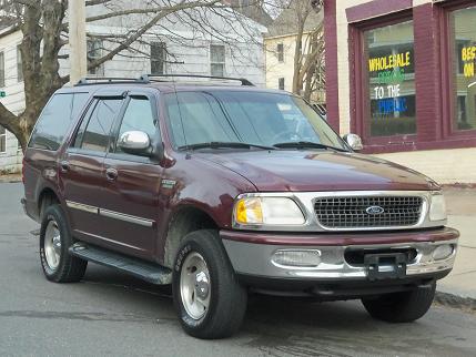 1998 Ford Expedition for sale