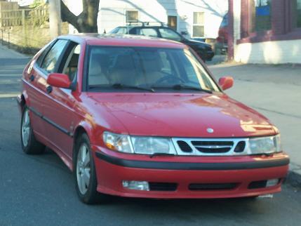 1999 Saab 9-3 for sale