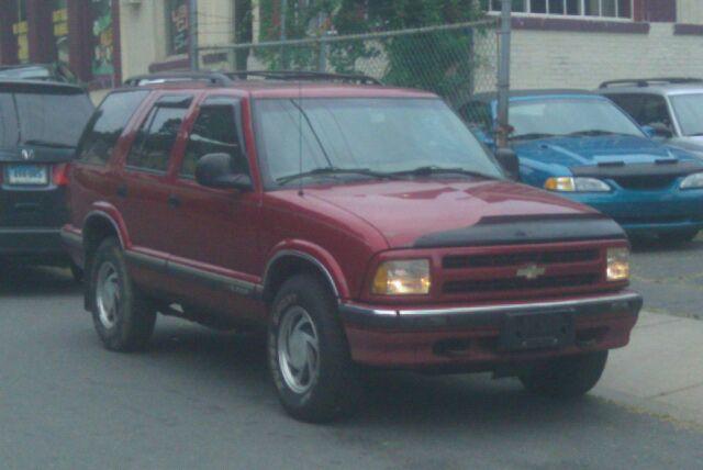1997 Chevrolet Blazer for sale