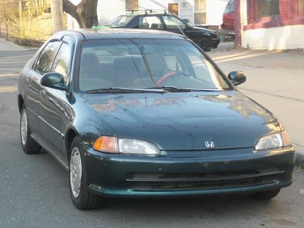 1995 Honda Civic for sale