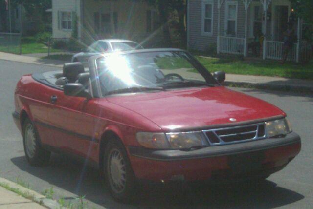 1995 Saab 900 for sale