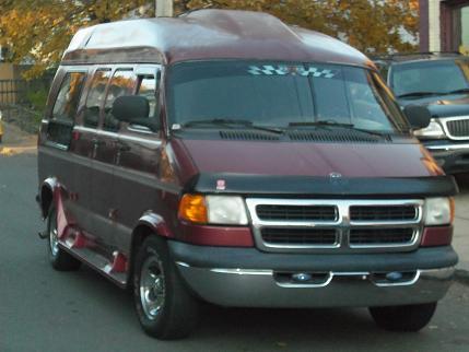 1999 Dodge Ram Van for sale