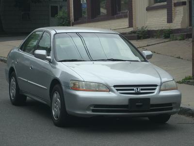 2002 Honda Accord for sale
