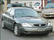 2002 Mercury Sable