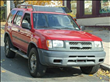 2000 Nissan Xterra