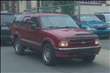 1997 Chevrolet Blazer