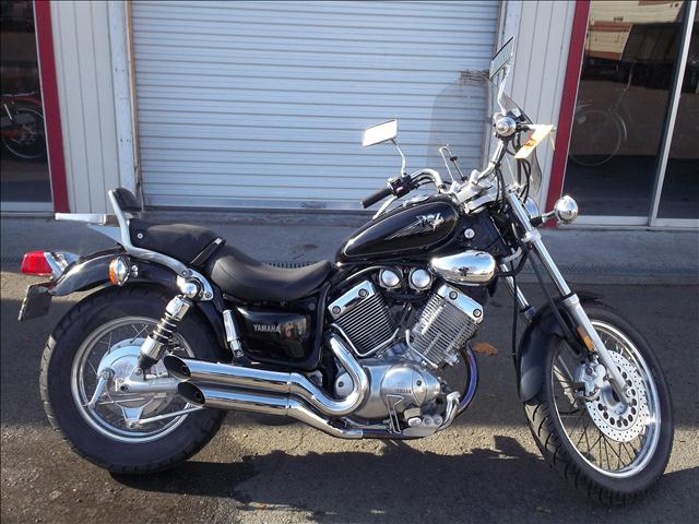 1997 Yamaha Virago only 3k miles for sale