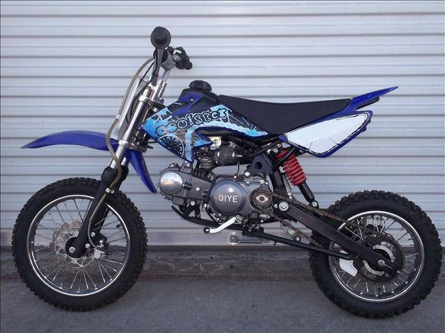 2010 Coolster 125 CC for sale