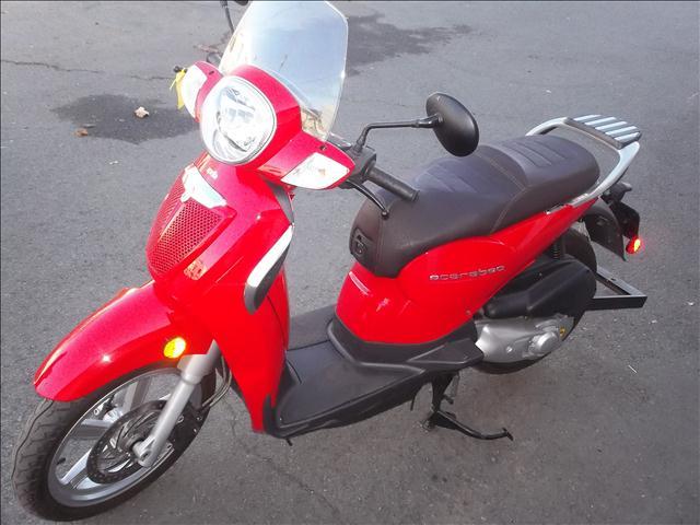 2008 Aprilia Scarabeo 200 for sale