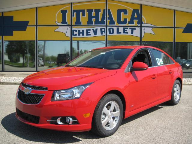 2012 Chevrolet Cruze for sale