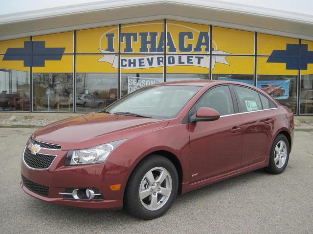 2012 Chevrolet Cruze for sale