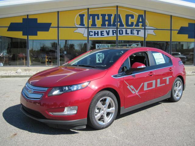 2012 Chevrolet Volt for sale