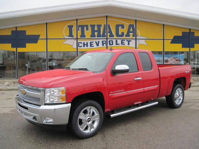 2012 Chevrolet Silverado 1500 for sale