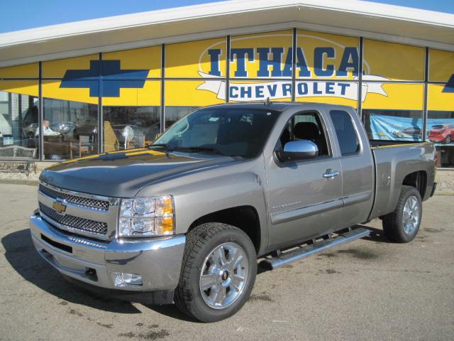 2012 Chevrolet Silverado 1500 for sale