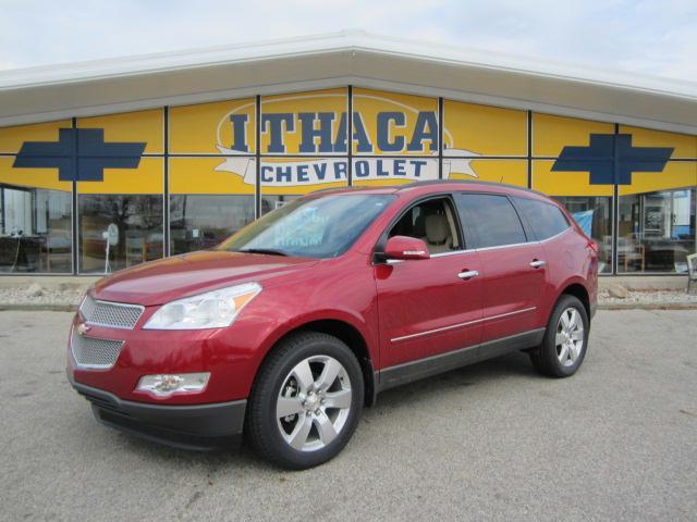 2012 Chevrolet Traverse for sale