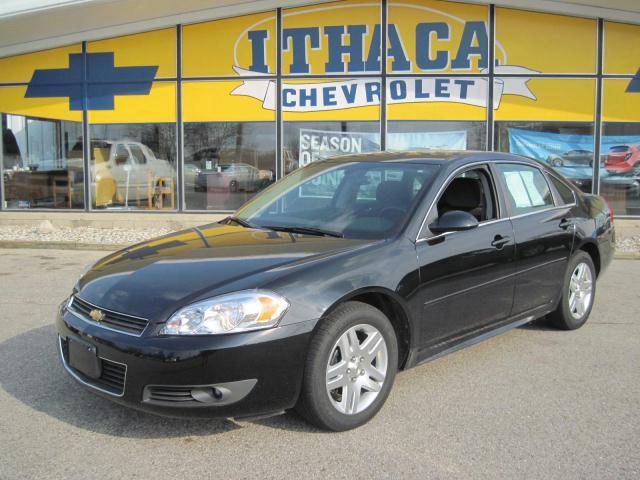2011 Chevrolet Impala for sale