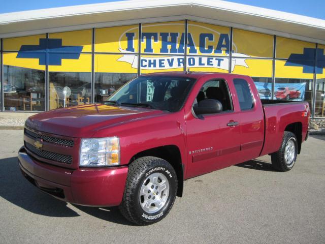 2007 Chevrolet Silverado 1500 for sale