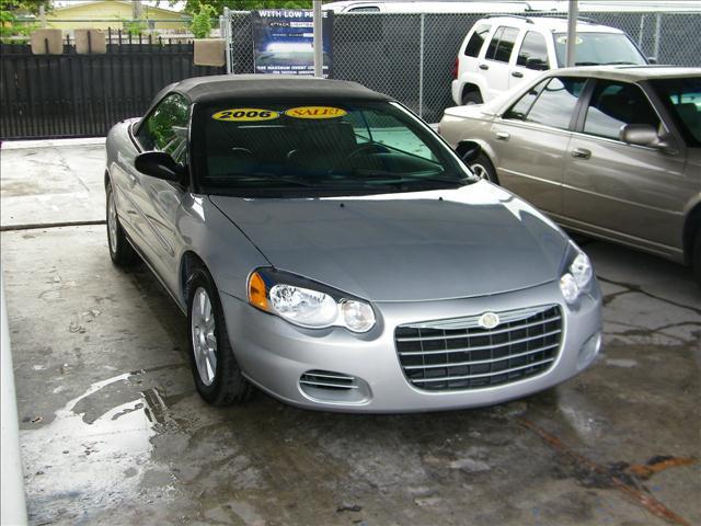 2006 Chrysler Sebring for sale