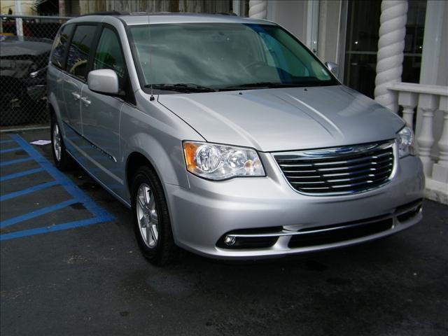 2012 Chrysler Town and Country for sale